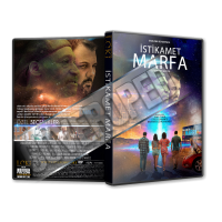 Destination Marfa - Marfa - 2021 Türkçe Dvd Cover Tasarımı